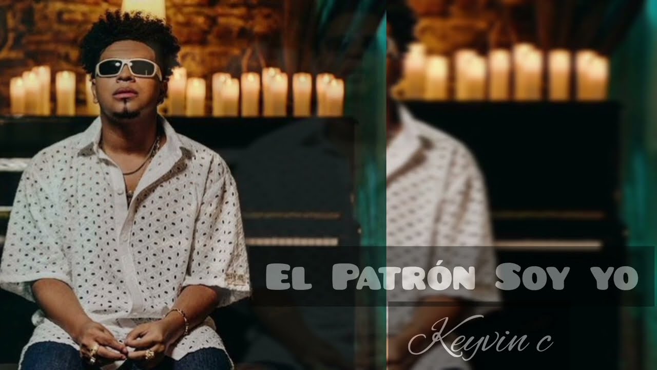 El Patr&oacute;n Soy Yo - @KeyvinCe ( Peque&ntilde;o En Concierto )  Dj Teimo El Que Produce