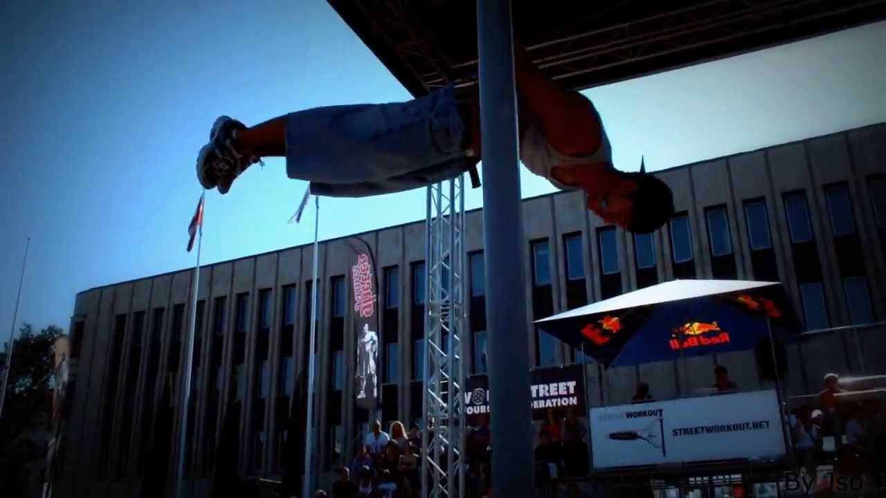 2013 NEW Вадим Олейник - Street Workout 4Life Vadim Oleynik﻿