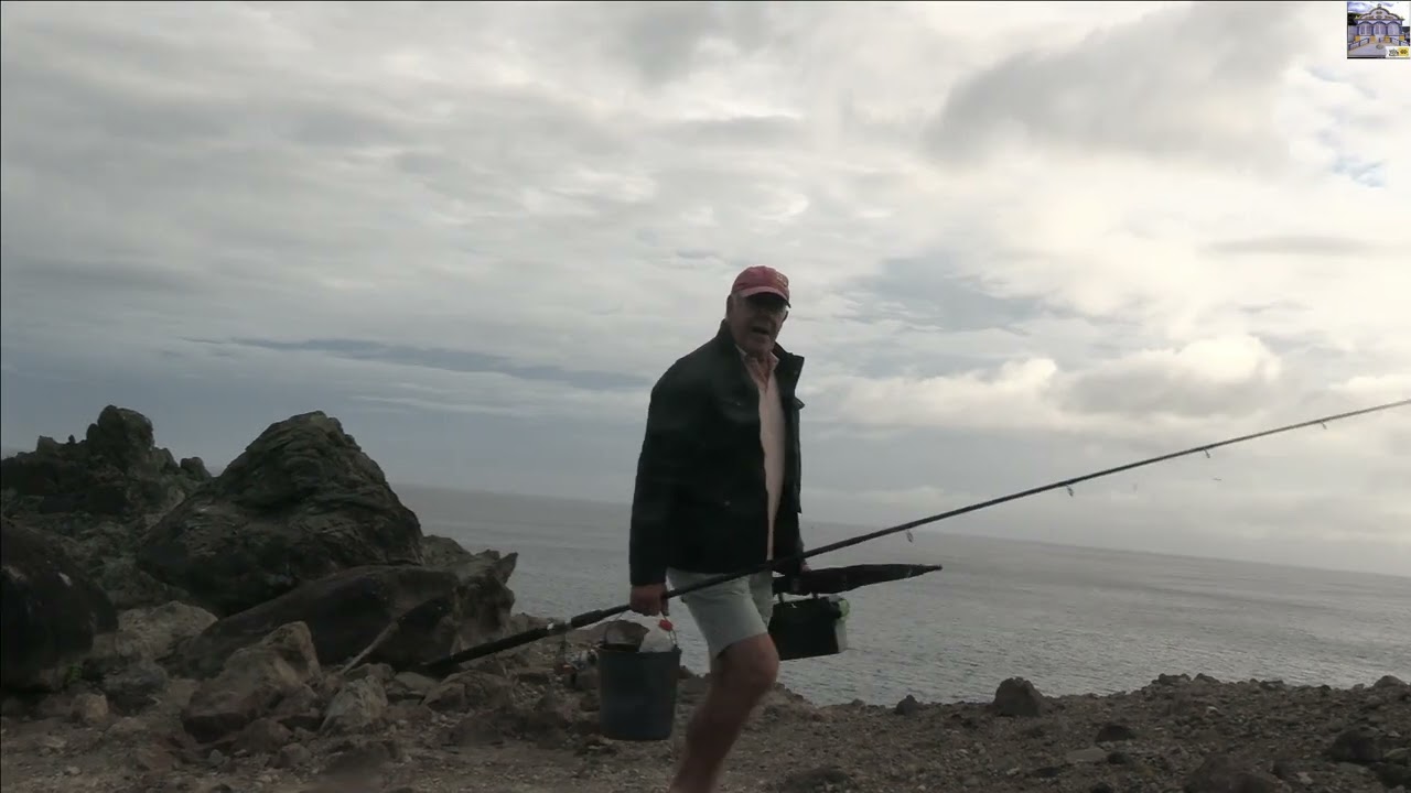 PESCA DE CHICHARRO 27 9 2024