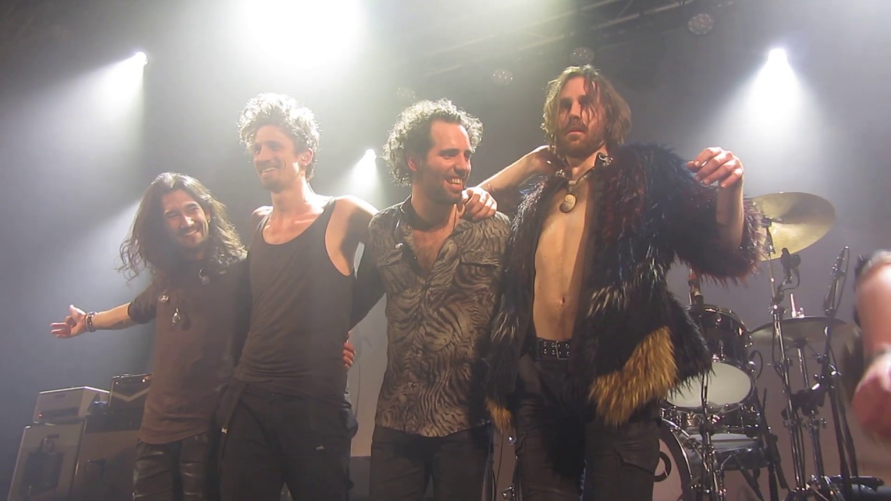 Navarone Cerberus Tivoli De Helling 2019