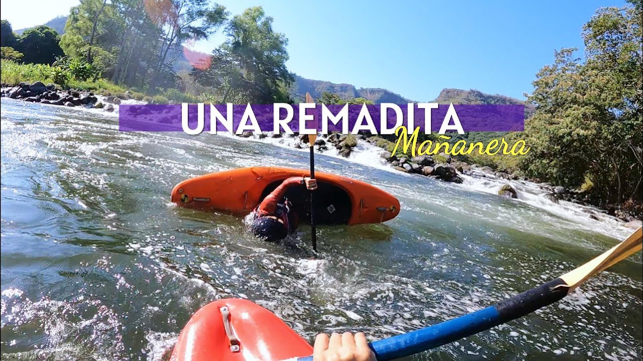 Remadita Mañanera / La vida en Jalcomulco