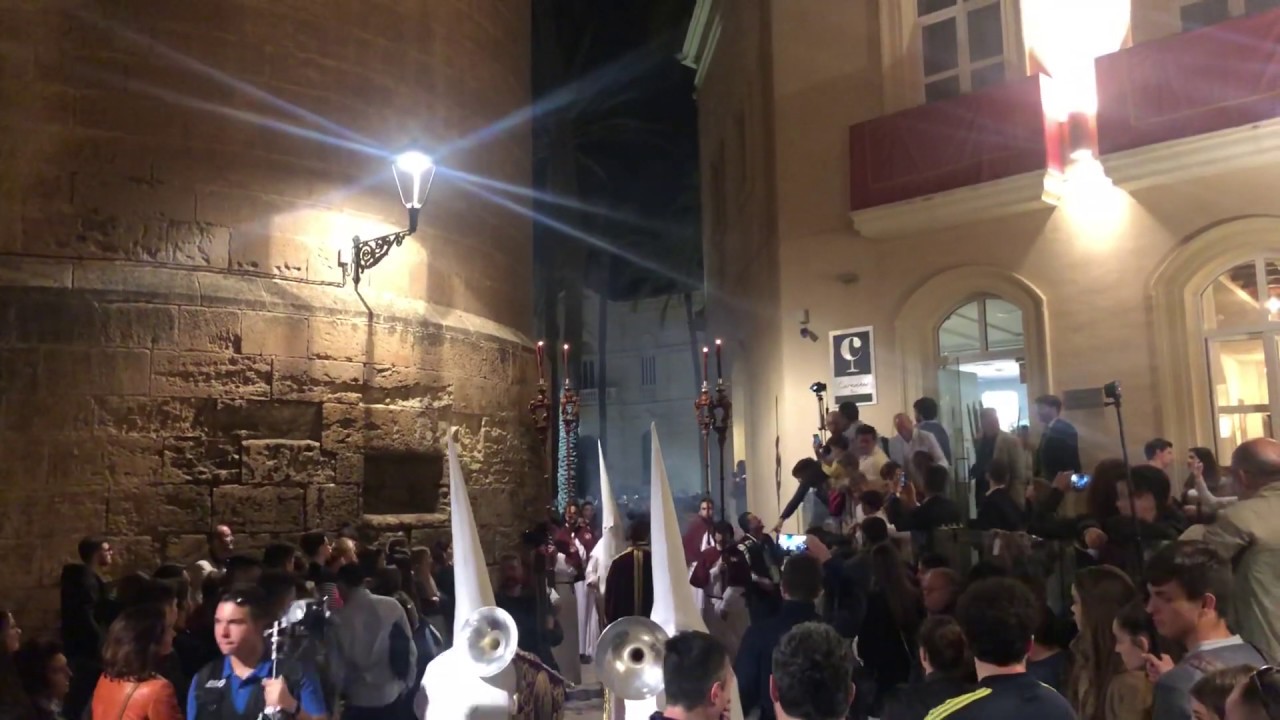Santa Cena 2019, Almería - Calle Cubo - “In Coena Domini”