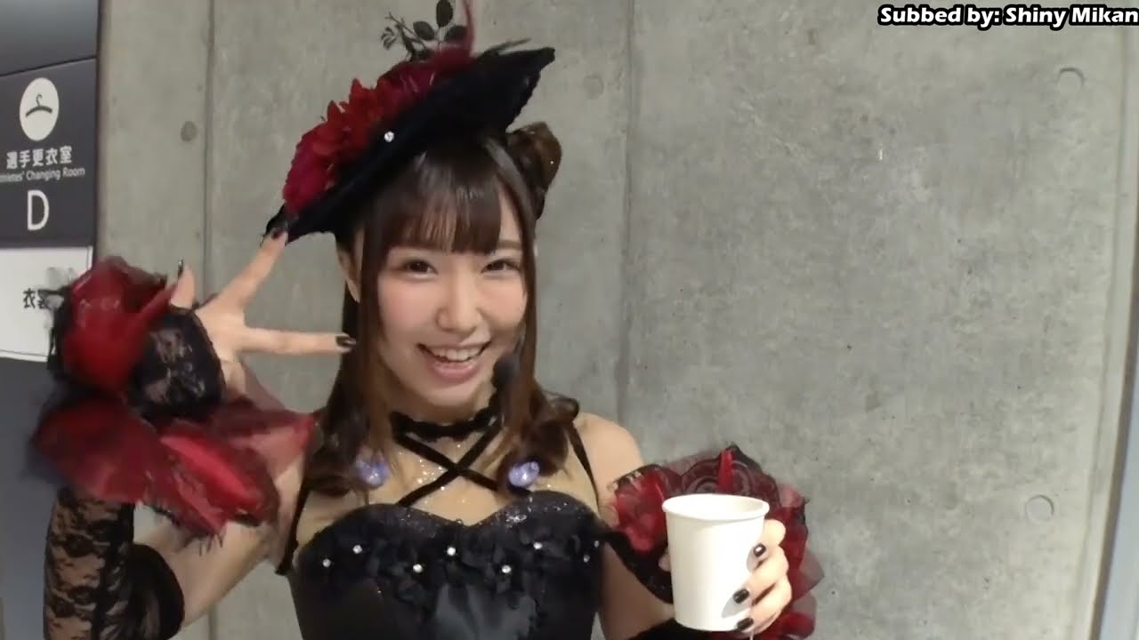 (ENG SUB)  Day 2 of Guilty Kiss first ever LoveLive! (Behind the scenes)