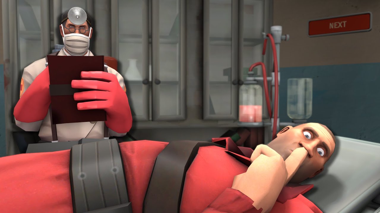 TF2: TOXIC GUY FAKES CANCER...