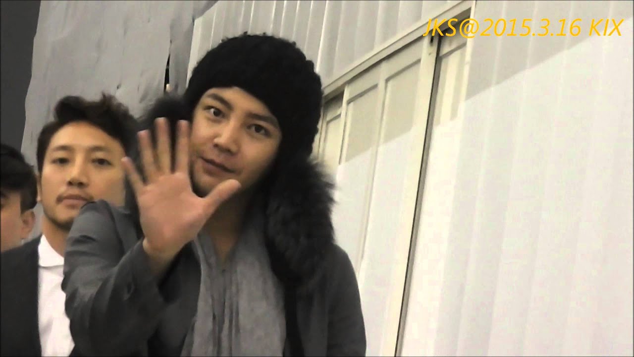 2015. 3.16 関西空港　グンちゃん