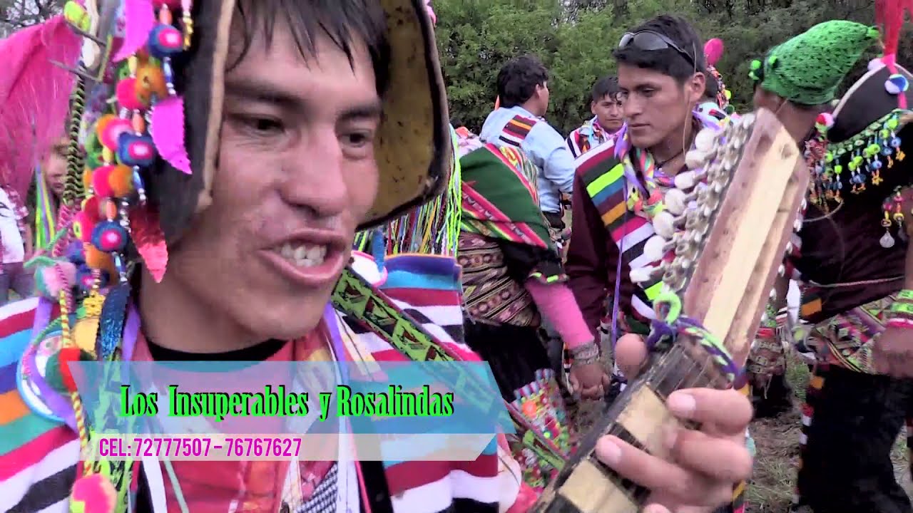 Santiago Condori y Los Insuperables - Wañuspachan Qonqaspayki - ENCANTO PRODUCCIONES©