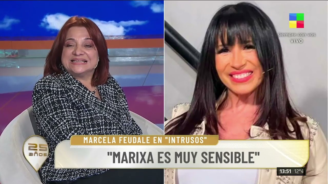 MARCELA FEUDALE : 
