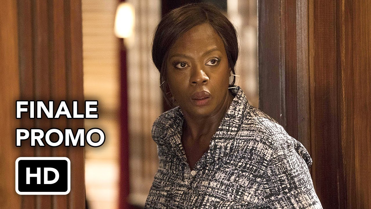 How to Get Away with Murder 4x08 Promo 