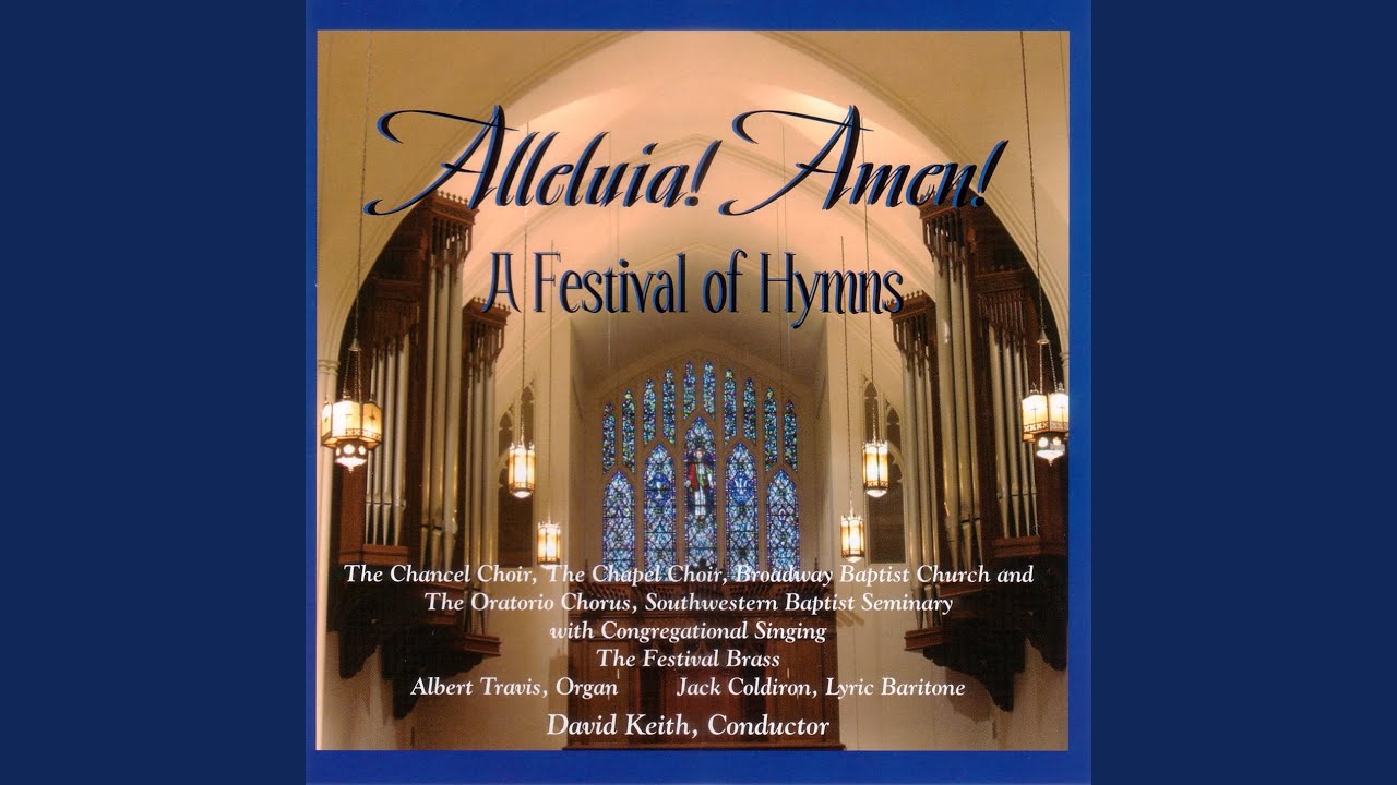 Alleluia! Sing to Jesus (arr. Sterling Procter)