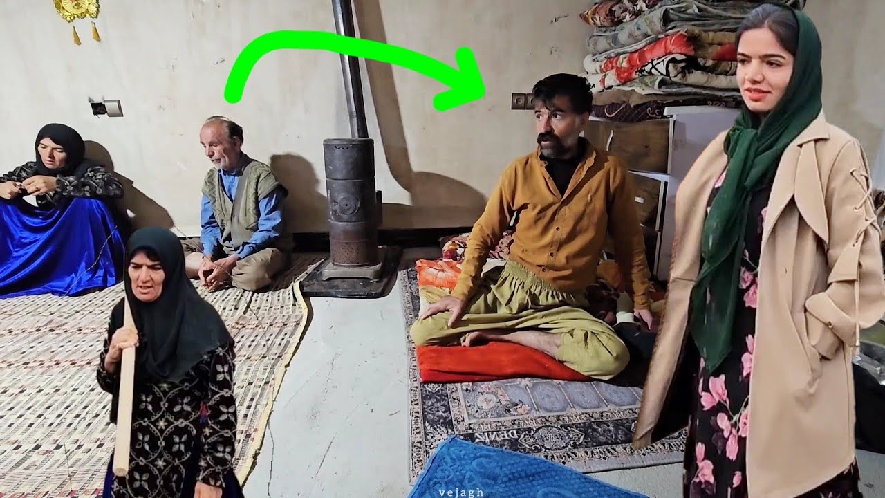 Javad's decision to have surgery: Does Javad have the money for the surgery?
