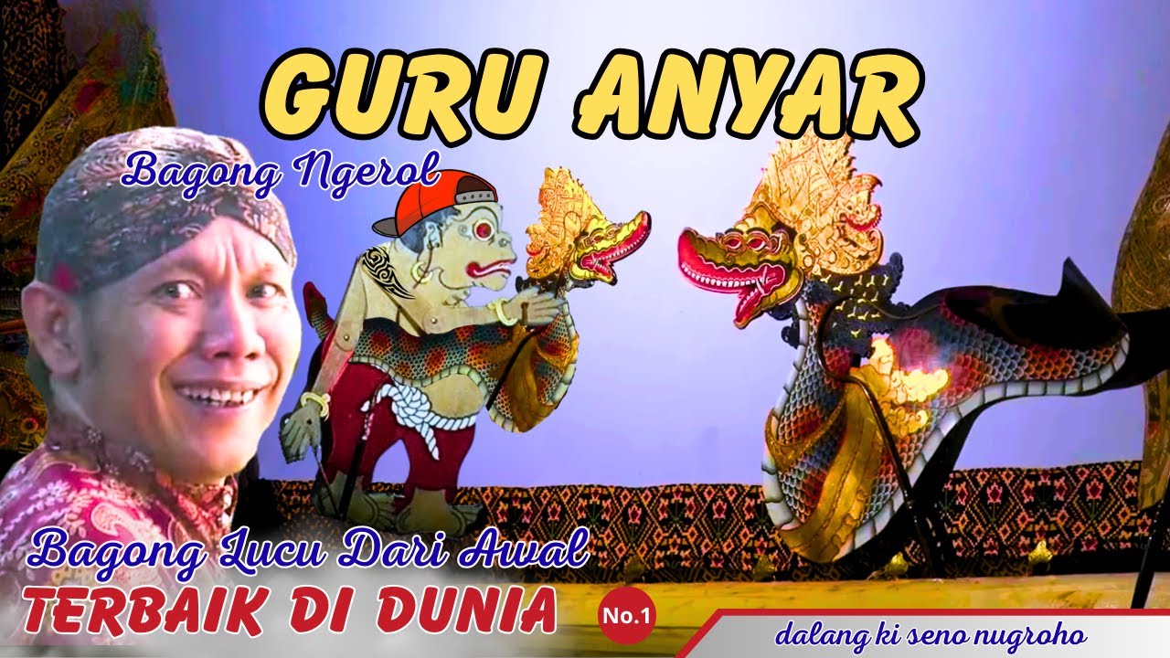 BAGONG NGGLELENG PAGELARAN WAYANG KULIT KI SENO NUGROHO#kisenonugroho #dalangseno #wayangkulit