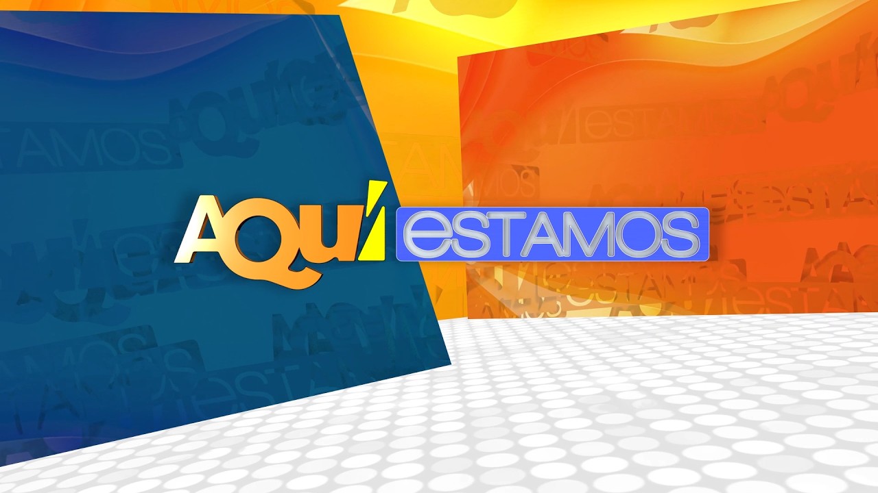 [EN VIVO] WIPR TV presenta Aquí Estamos | Nueva Temporada 2026