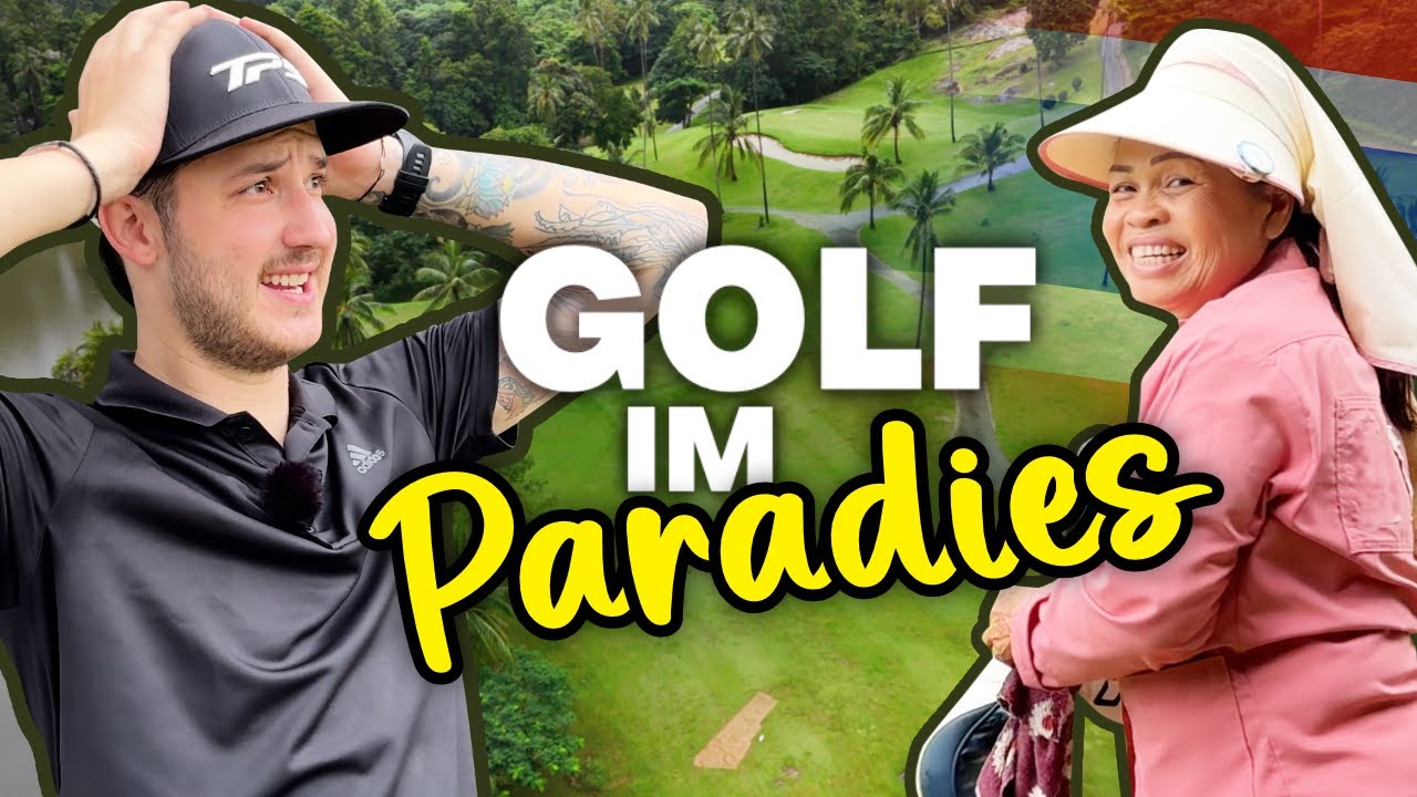 Golf-Abenteuer auf der Insel Koh Samui: Spektakuläre Schläge im Herzen Thailands!