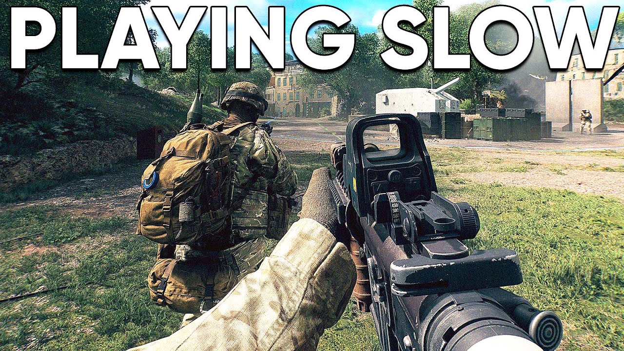 Battlefield 6 от лица дуэта из Таркова
