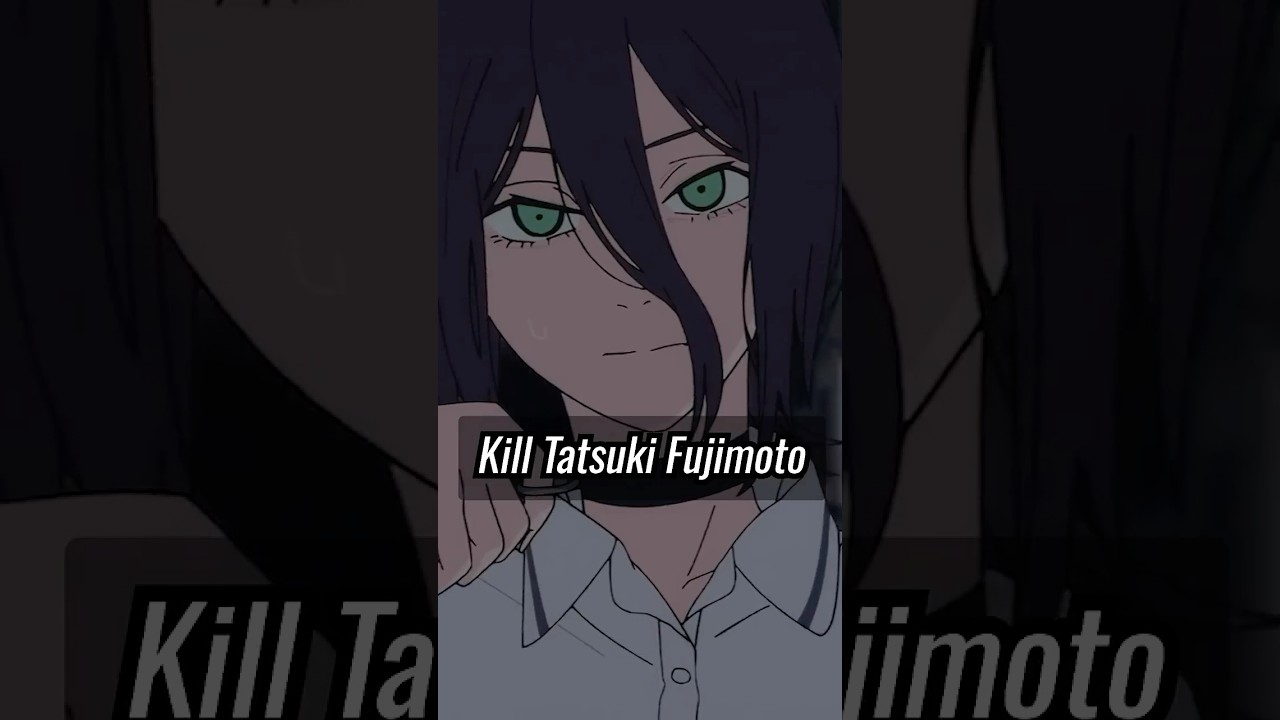 I hope Chainsaw Man has a great ending