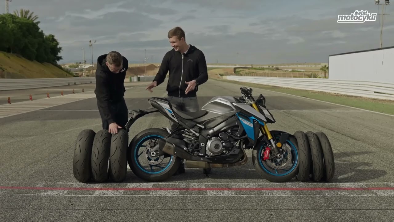 &iquest;Qu&eacute; neum&aacute;ticos para moto deportiva? Dunlop MK4 vs TT vs D213 Review