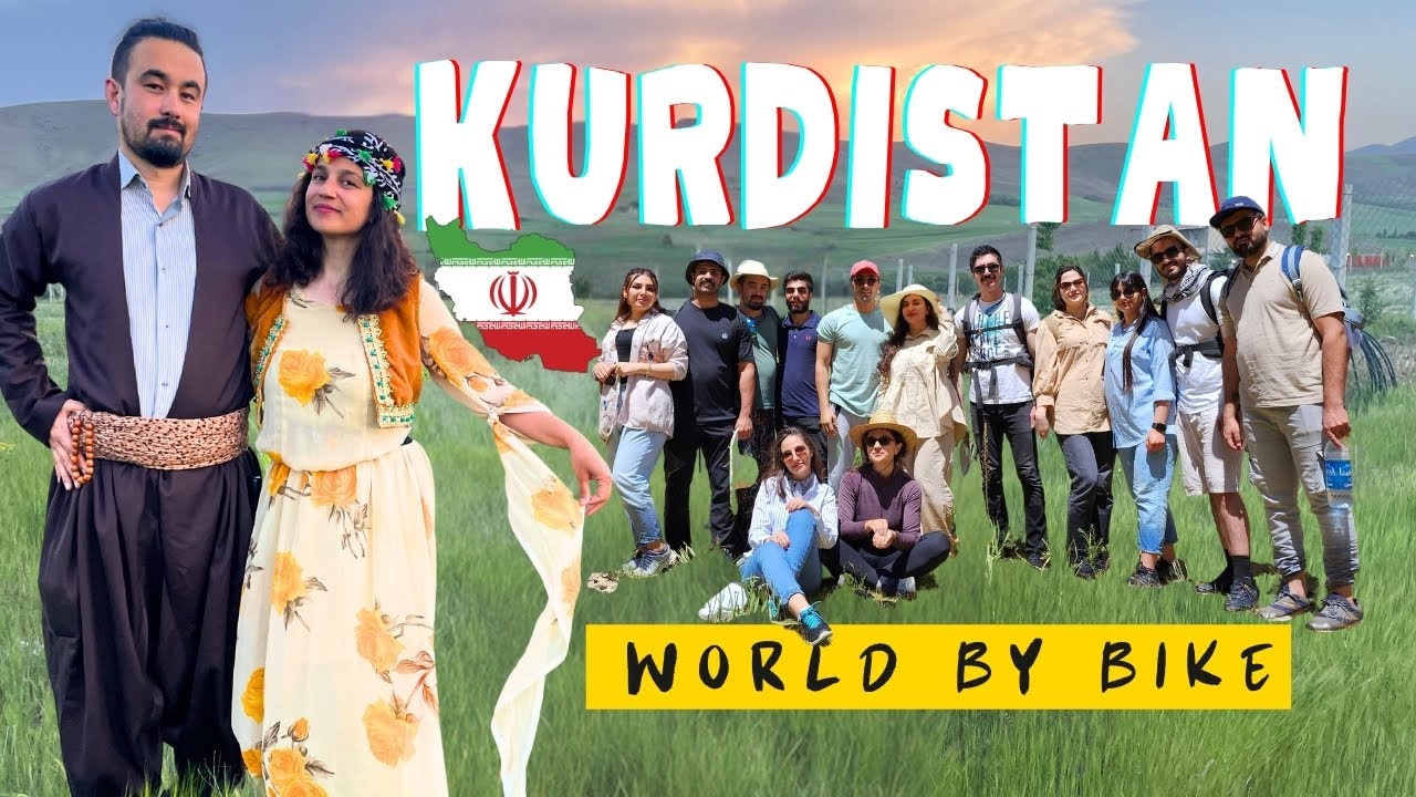 Kurdish Wedding in Saqqez | Iran #29