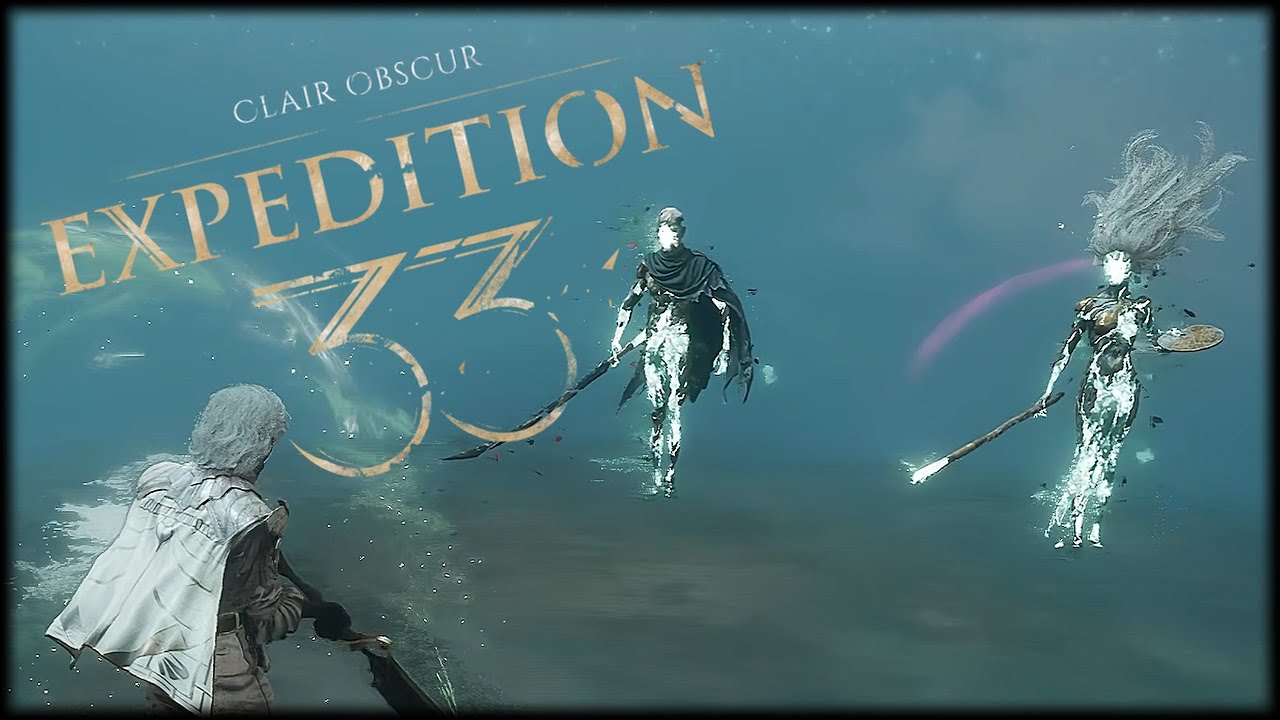 Clair Obscur: Expedition 33 PAINTED LOVE No Damage (Parry Only)