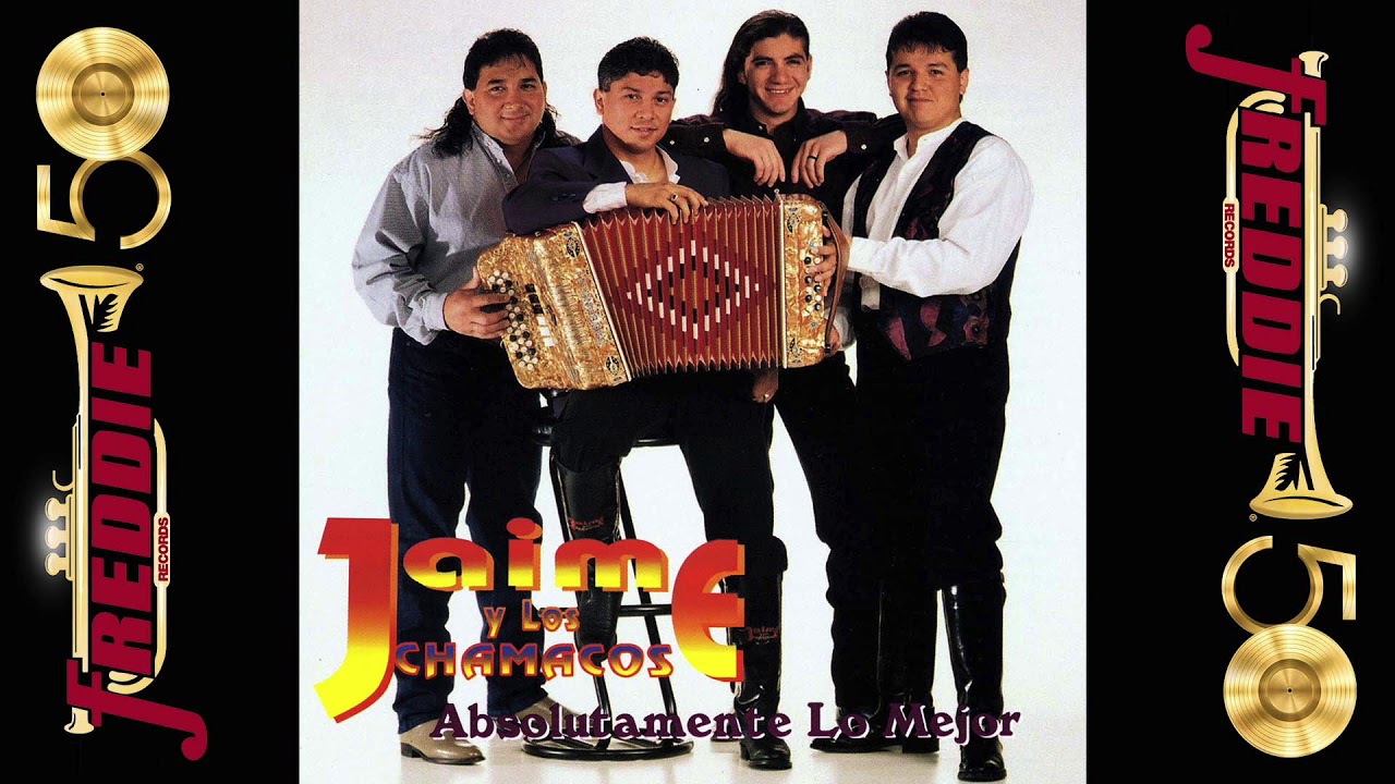 Jaime Y Los Chamacos - The Very Best!! (Full Album)