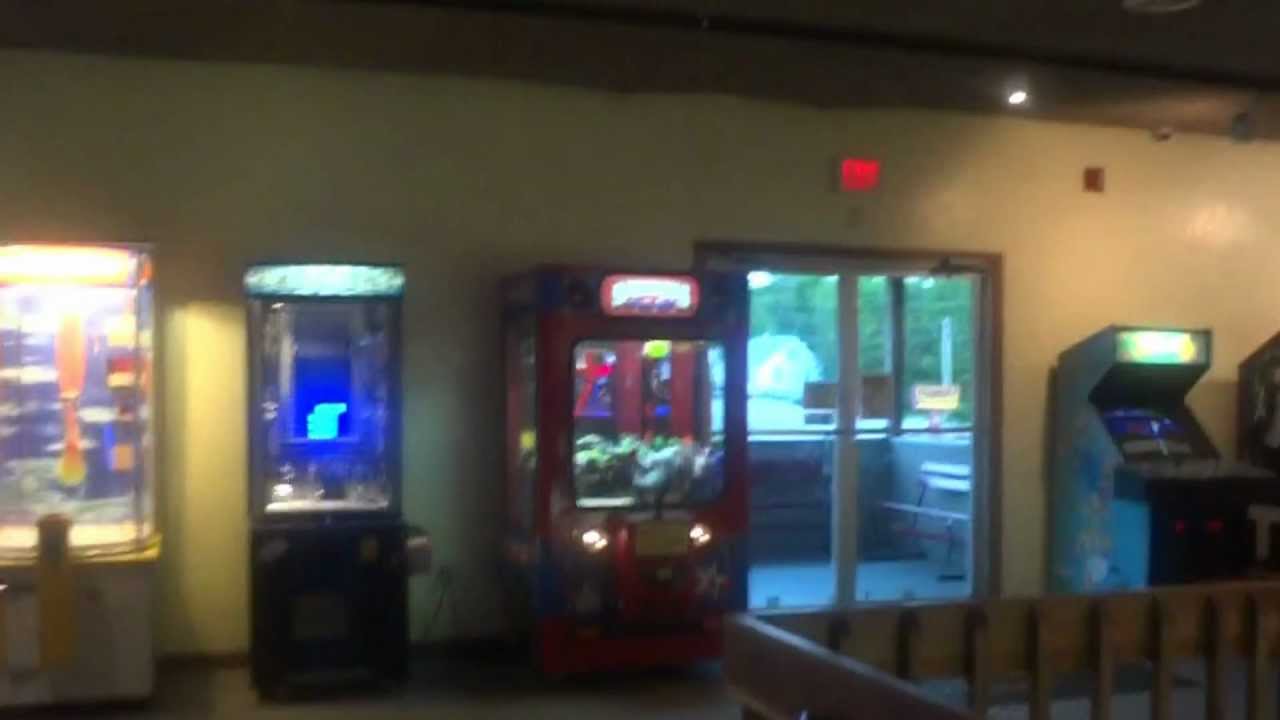 Funspot NH Walk-Through Part 2