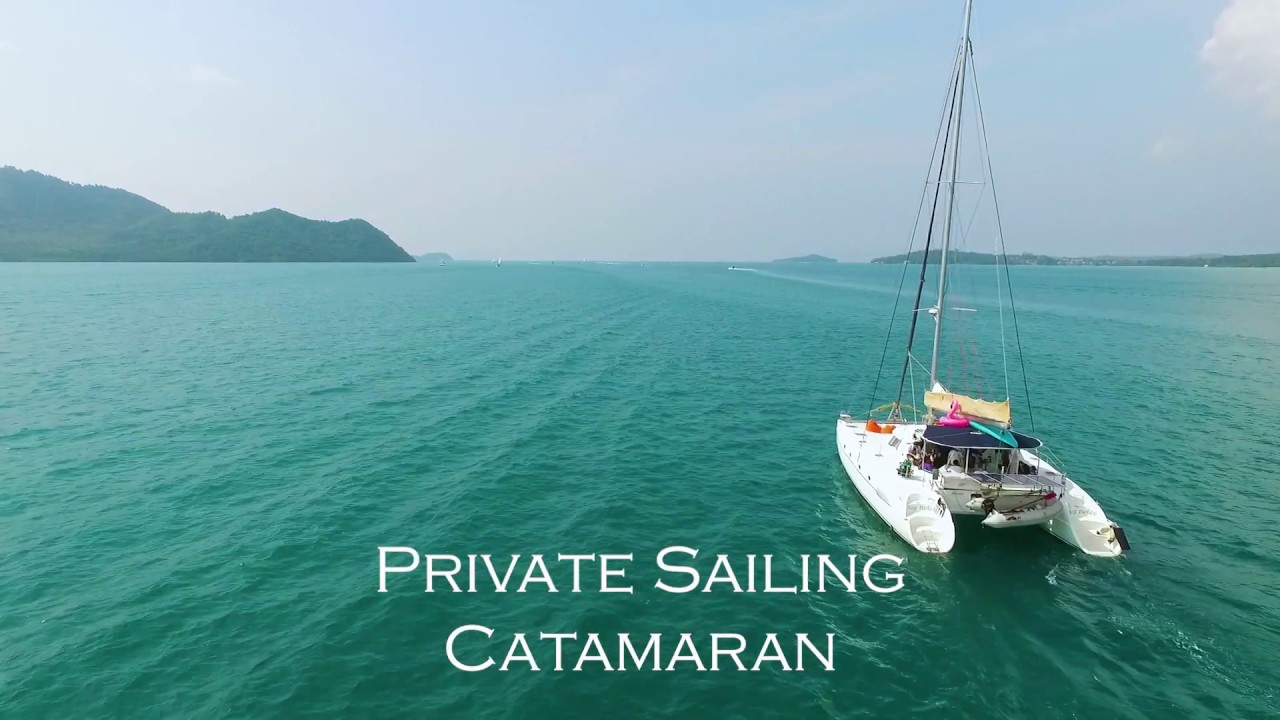 Sailing Boat -  P-Yacht Alliance by Nikorn Marine , Phuket Thailand