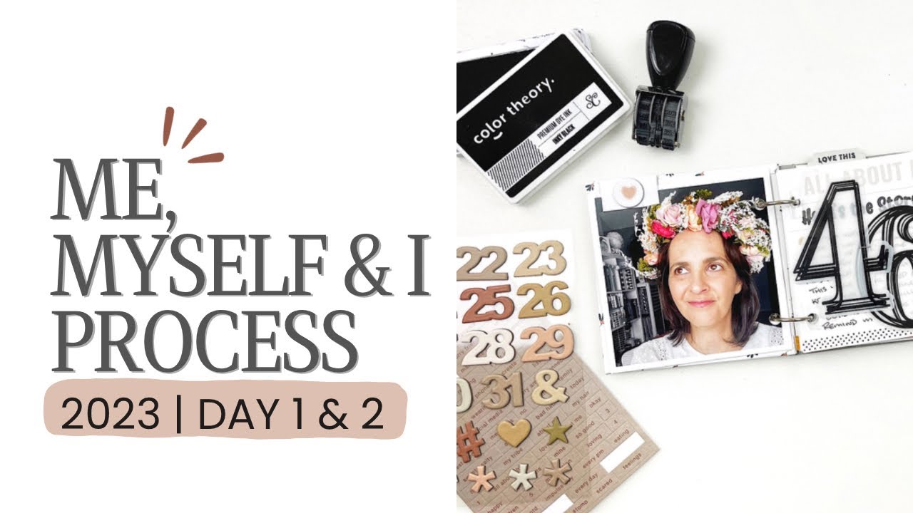 Me, Myself & I Process 2023 | Day No.1 & 2
