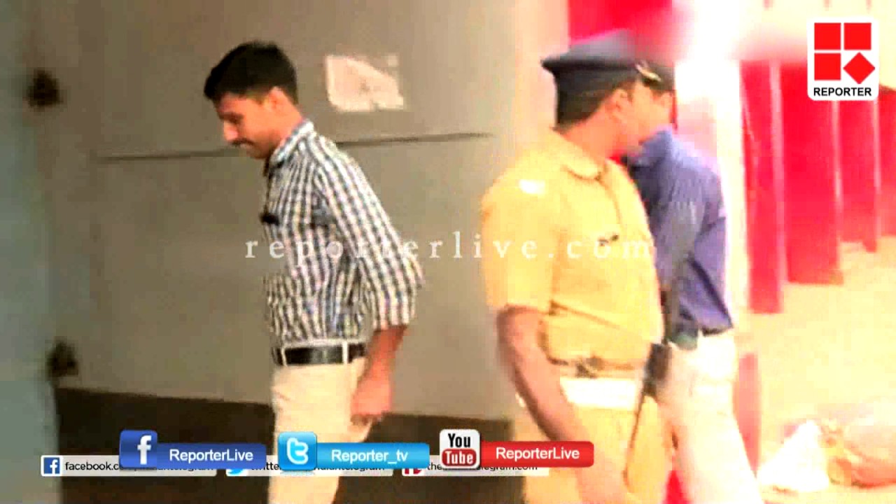 Fazal muredr case; CCTV footage proves the statement by RSS worker Subeesh was fake
