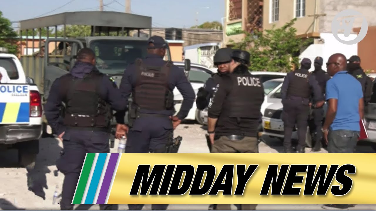 Shooting in Gregory Park,1 Killed, 10 Detained | Catadupa Residents Living in Fear #tvjmiddaynews