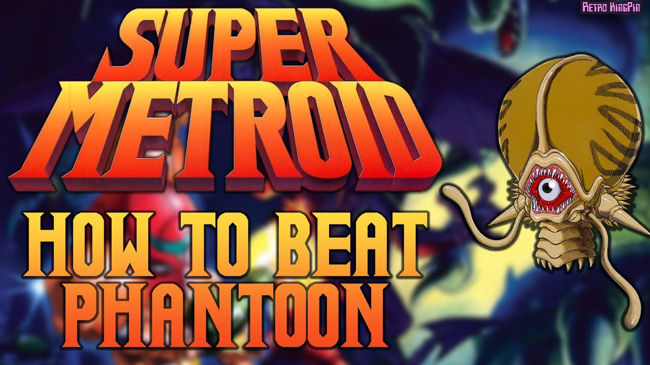 Как победить Фантуна в Super Metroid — руководство по боссу «Затонувший корабль»