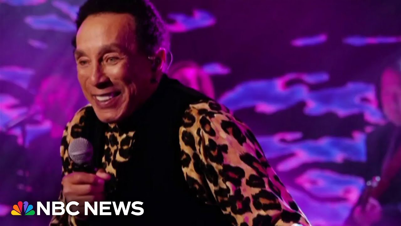 Smokey Robinson under criminal investigation for allegations of sexual assault