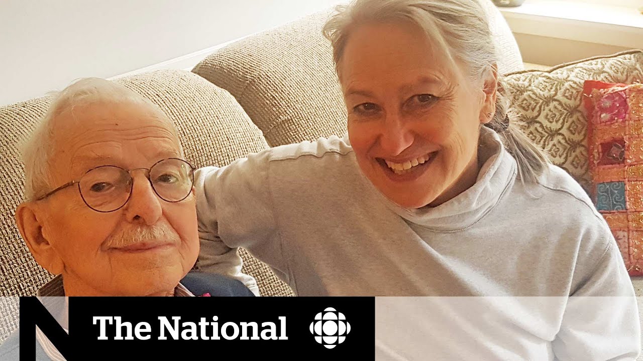 Senior advocate Dr. Ronald Bayne receives medically assisted death
