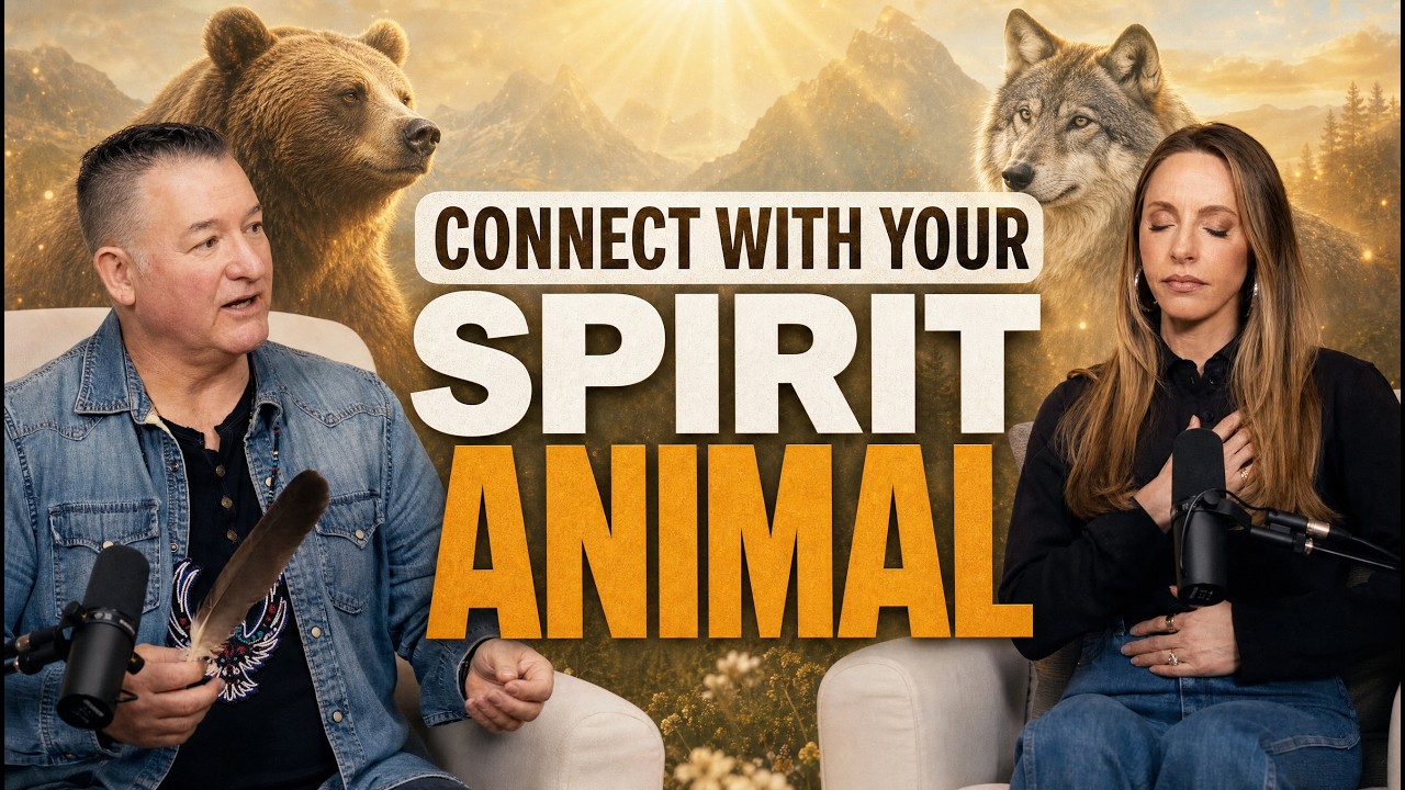 How to Find Your Spirit Animal & What It&rsquo;s Trying to Tell You | Gabrielle Bernstein