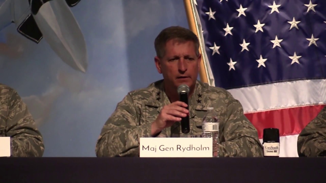 Robins AFB State of the Base