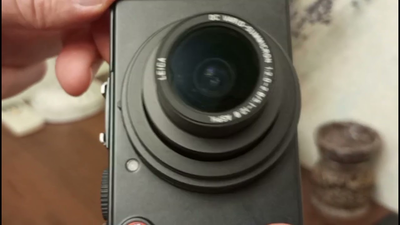 Leica d-lux 4