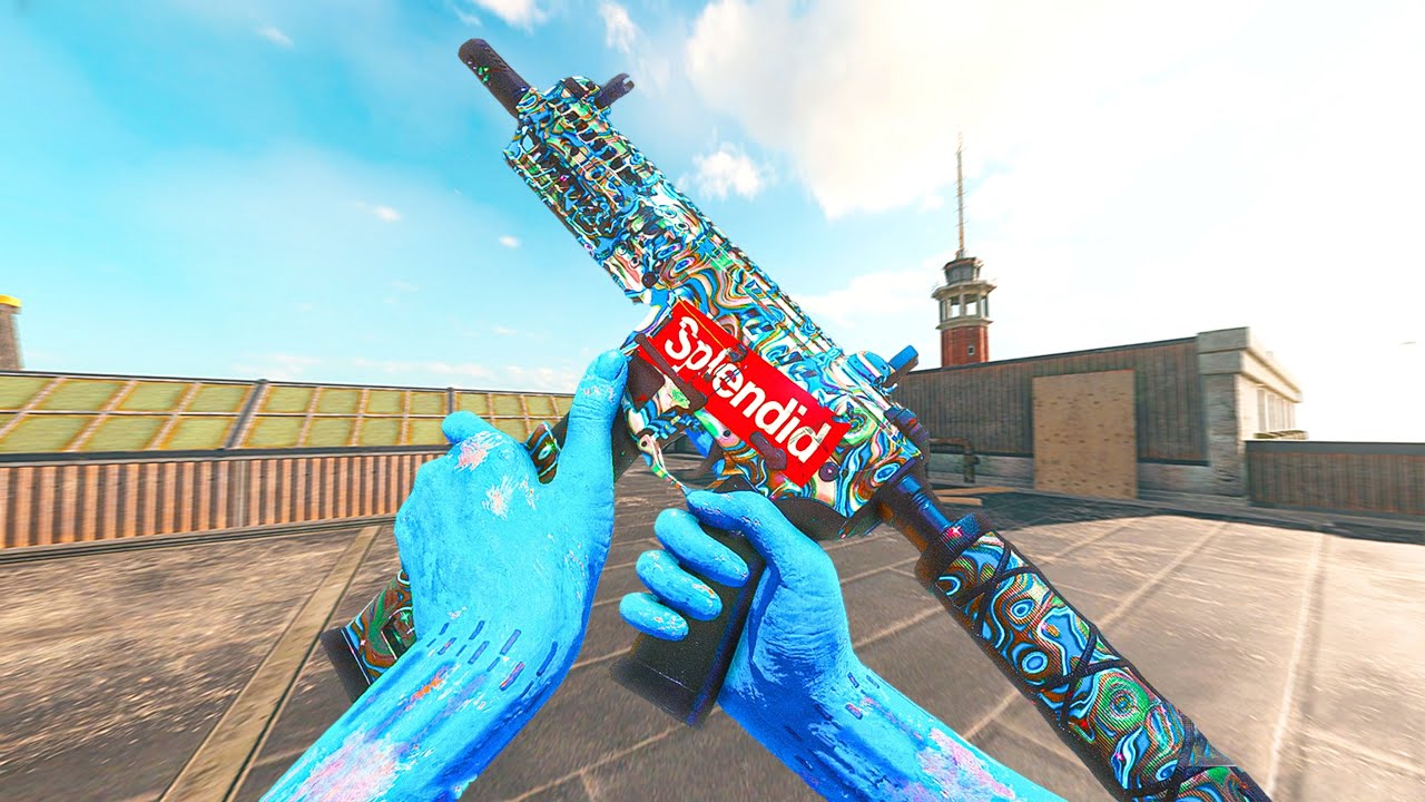 The SUPERI-46 Meta is BACK on Warzone 😍👑