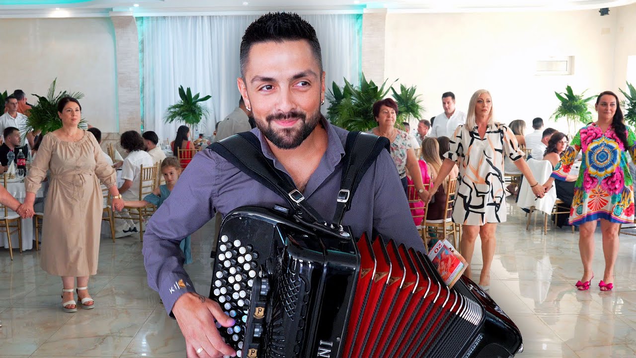 Milos Pavlović Kika & Skorpioni - zagrevanje za pocetak, Damjanovo punoletstvo