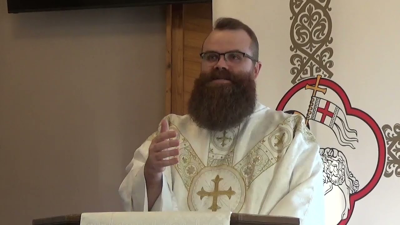 Williams Homily 2026 01 25