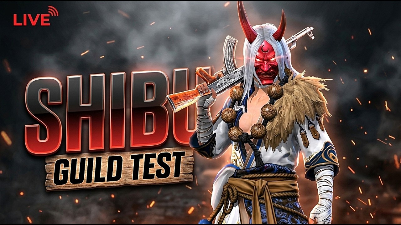 [ LIVE ]🔴4V4😤SPECIALIST ? // 4V4 GUILD WAR ?#shortsfeed #shorts #gaming #ajjubhaiive #freefire