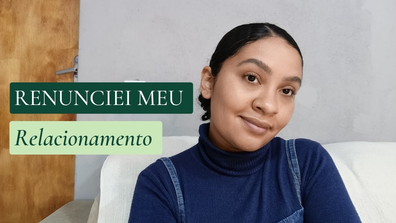 Para seguir jesus é necessário renúncias #testemunho 