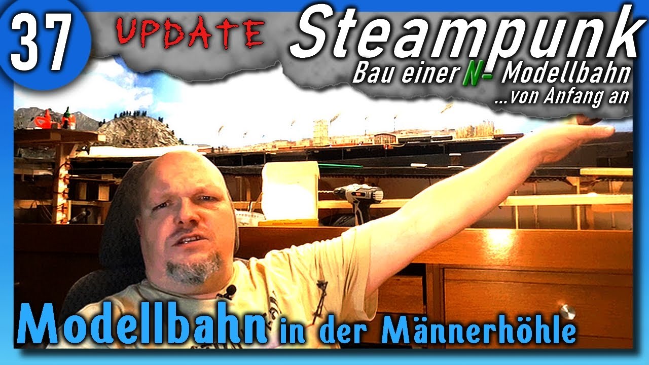 Steampunk #37 🚂 - 