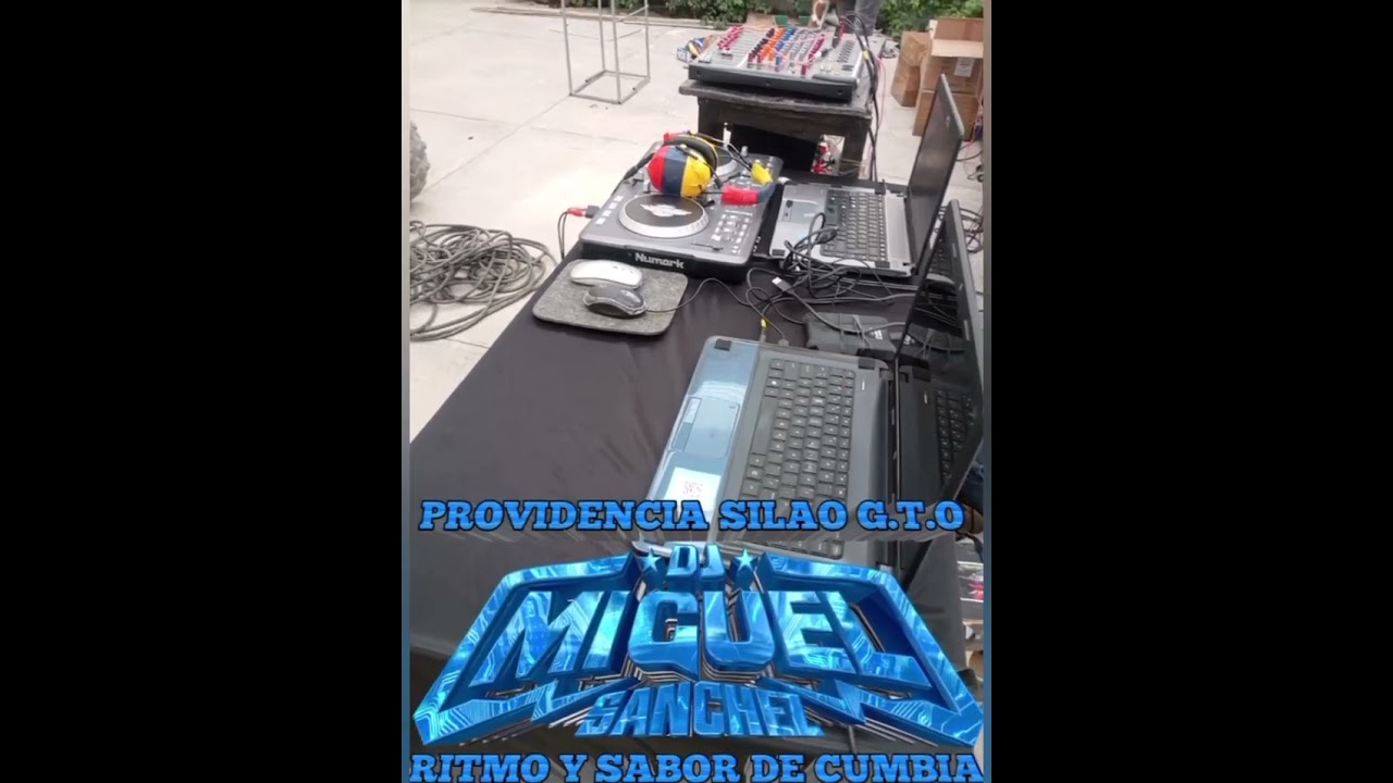 Mix de cumbias 2025 DJ MIGUEL SANCHEZ  SILAO G.T.O