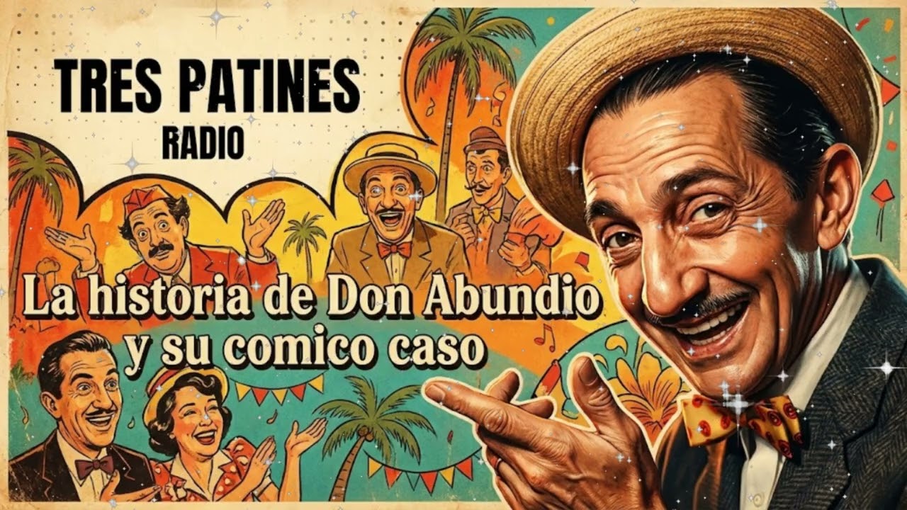 🤣 La increíble historia de 