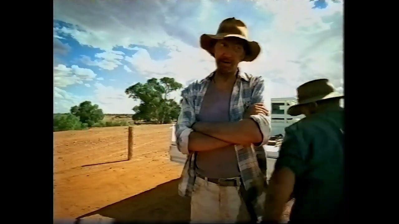 Nissan Patrol ad (2001)