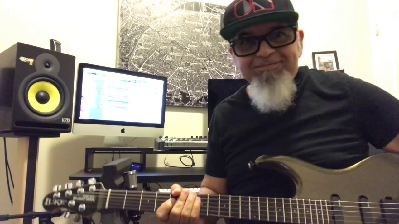 1 Solo 7 Pickups: La Casa de Dios, Danilo Montero