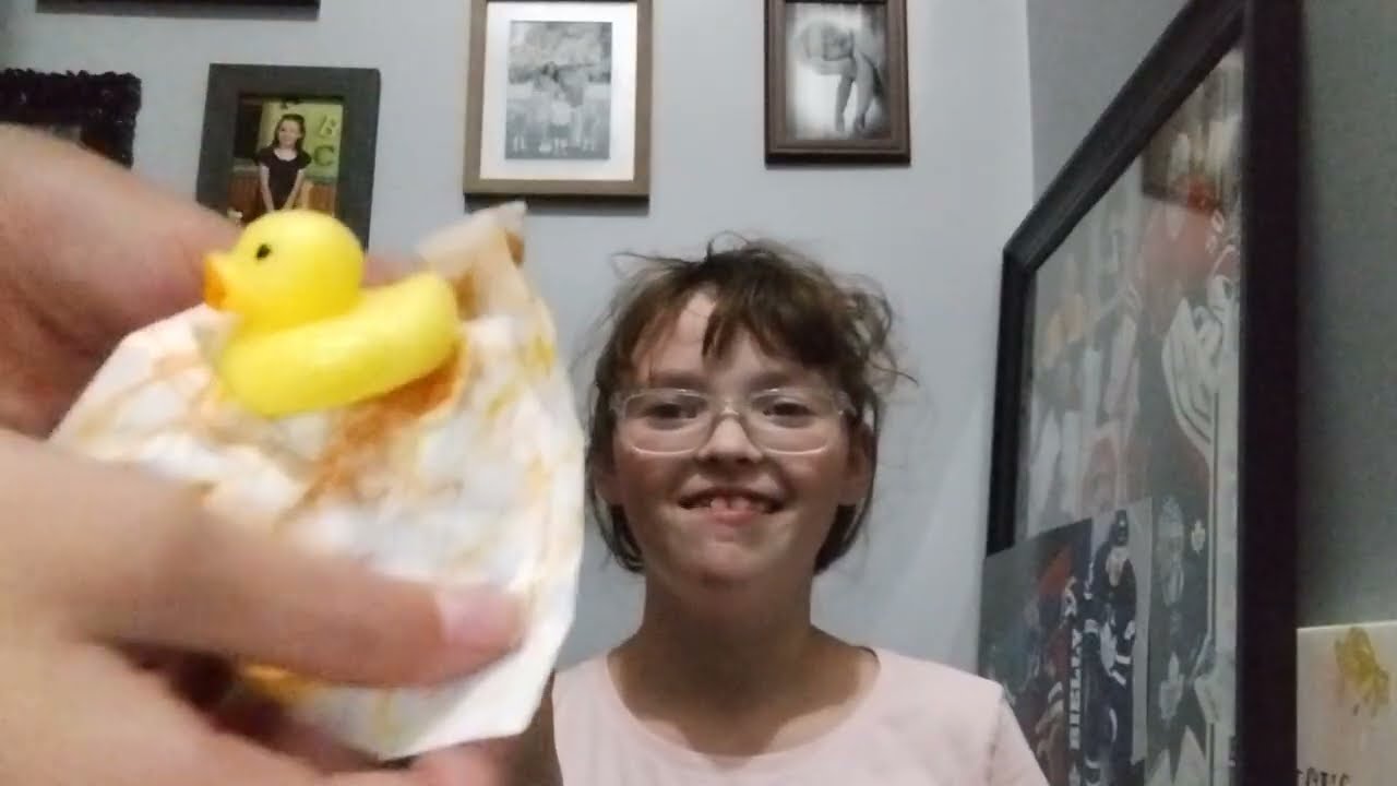 Homemade Grow Garden Surprise Opening with the Fun Ducky Twins and Friend