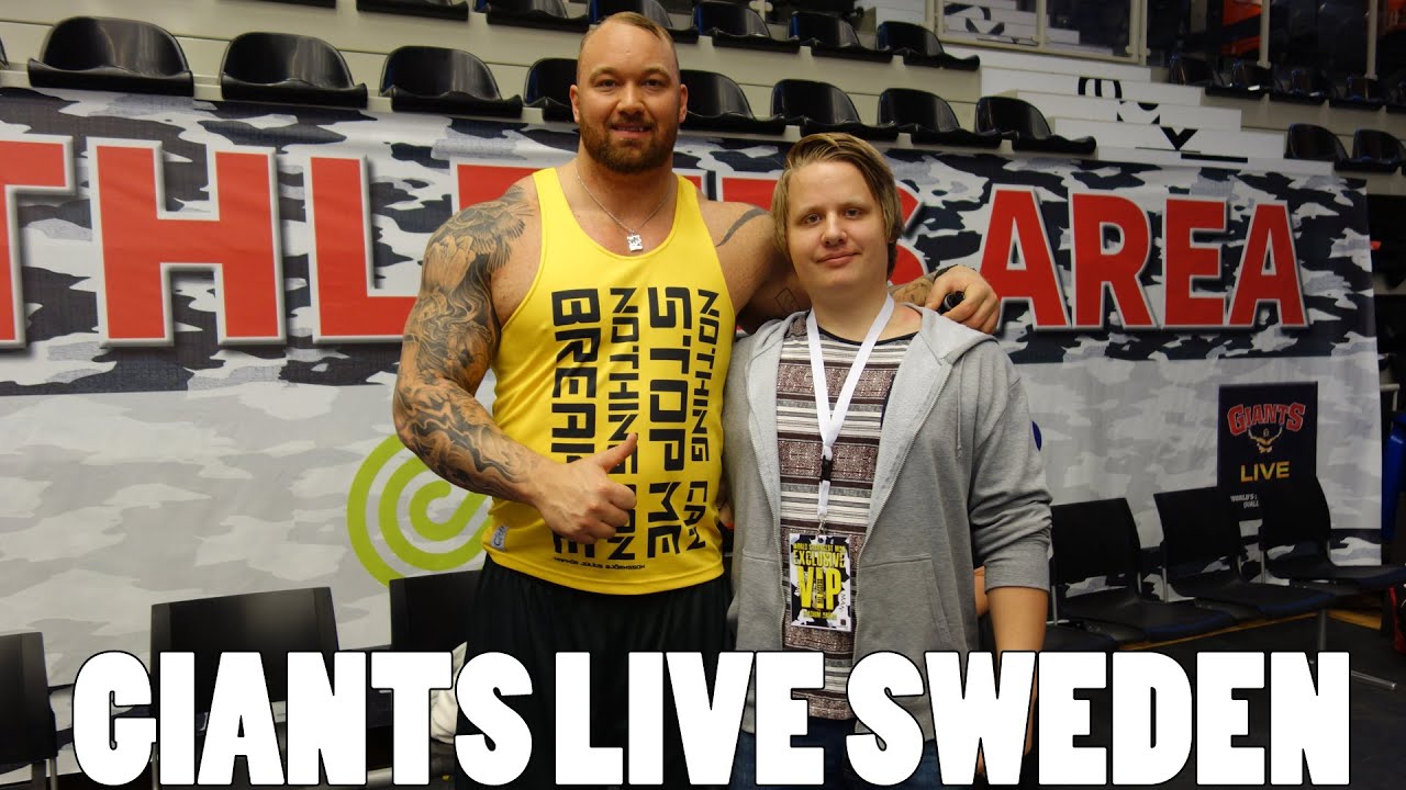 GIANTS LIVE SWEDEN 2015