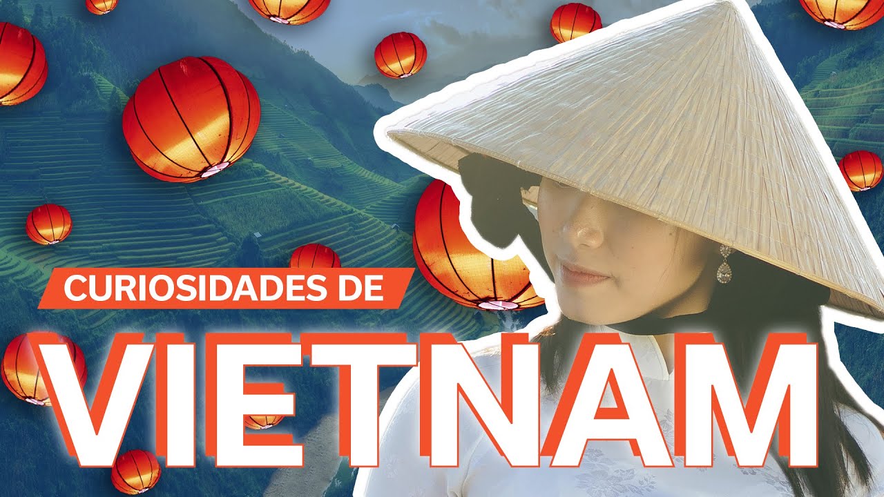 20 Curiosidades de Vietnam 🇻🇳 | El país de las motos y la amabilidad
