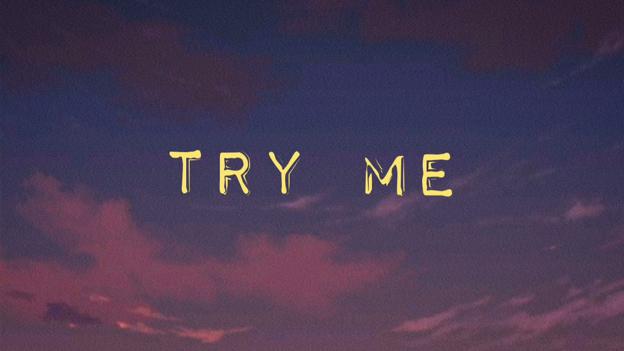 The Weekend// Try me(Lyrics)
