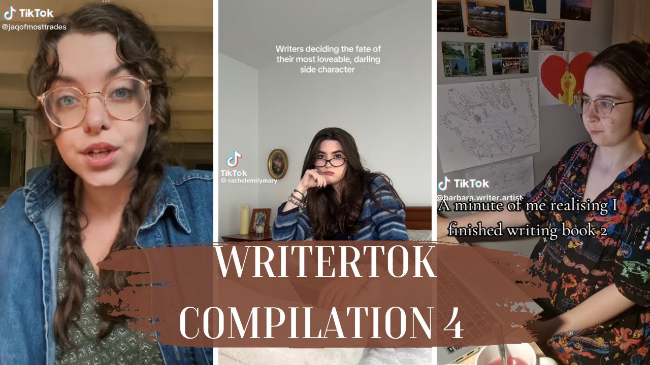writertok compilation (4) 📃📚🧷
