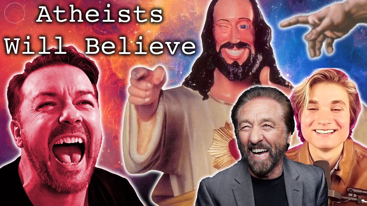 Atheists And Demons Will Believe In Jesus After This Video